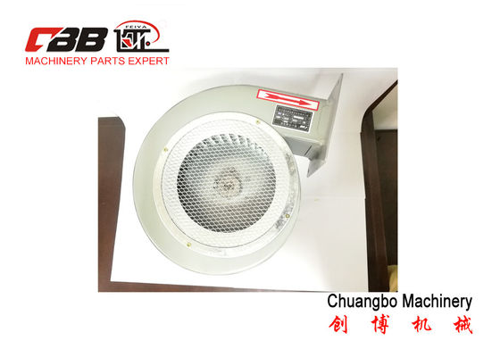 Clockwise Machine 3.0kw AC 380V Centrifugal Blower Fan